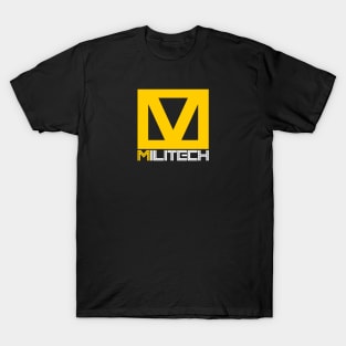 Militech International Armaments T-Shirt